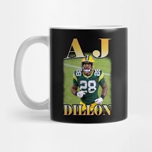 BOOTLEG AJ DILLON Mug